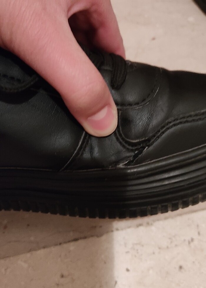 Ayakkabı  - Görsel 2