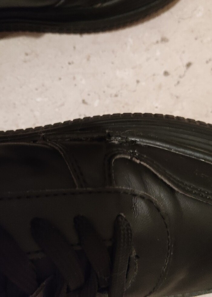 Ayakkabı  - Görsel 5