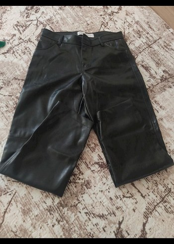 Deri pantolon - Görsel 3