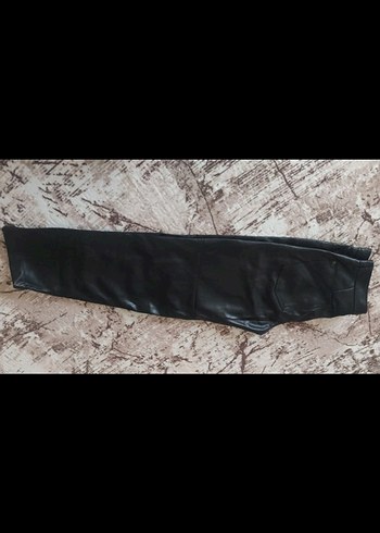 Deri pantolon - Görsel 5