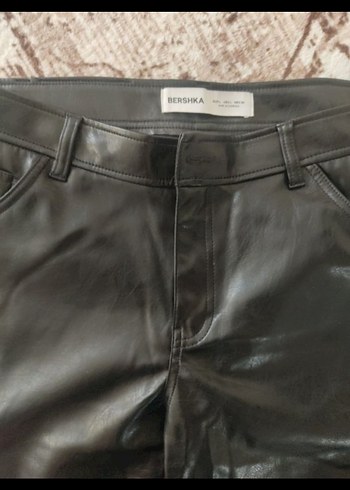 Deri pantolon - Görsel 4