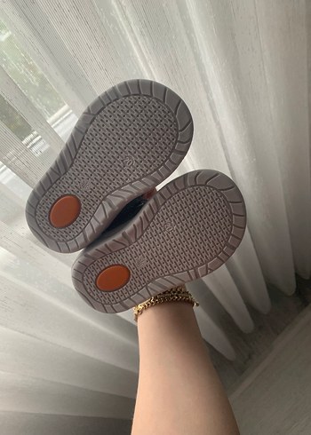 Gri Erkek Çocuk Spor Ayakkabı - Görsel 3