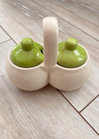 Vintage baharatlık - Görsel 3