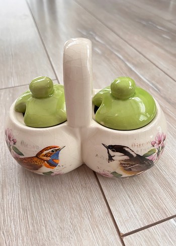 Vintage baharatlık - Görsel 5