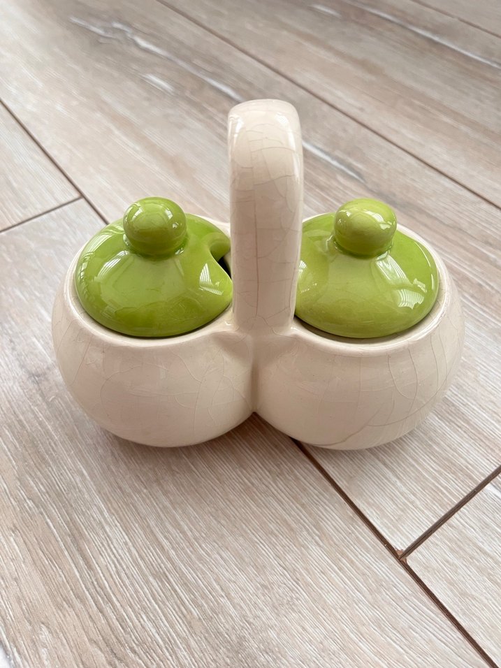 Vintage baharatlık - Görsel 4