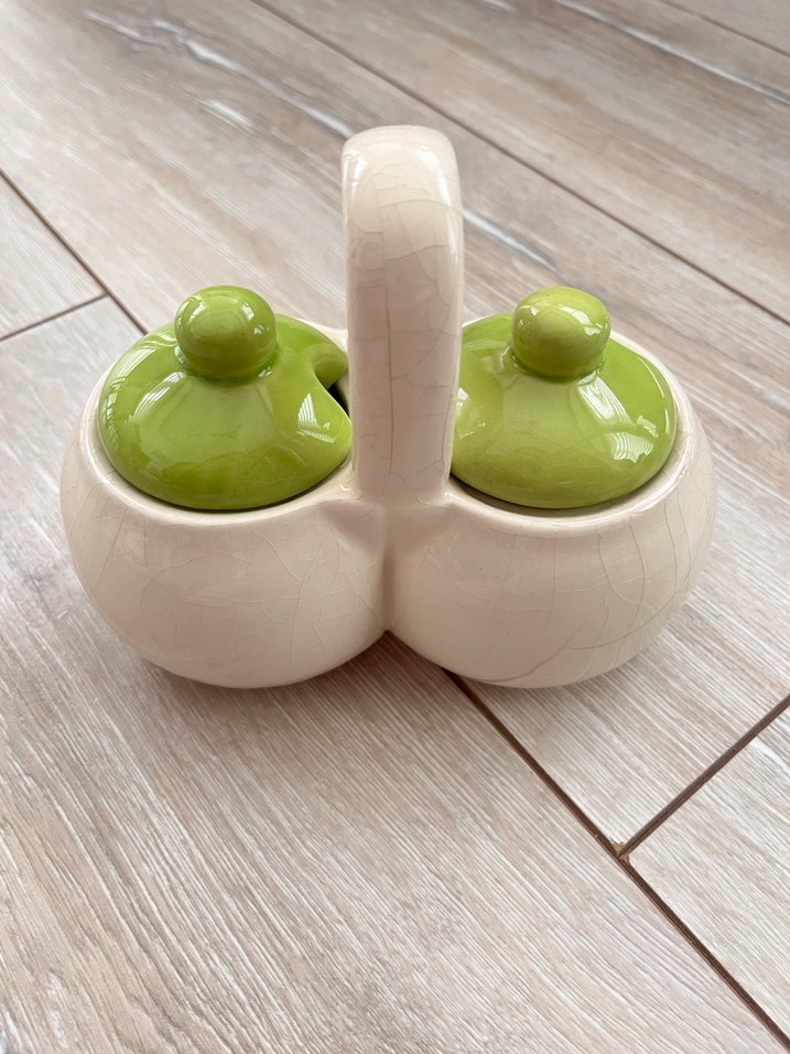 Vintage baharatlık - Görsel 3