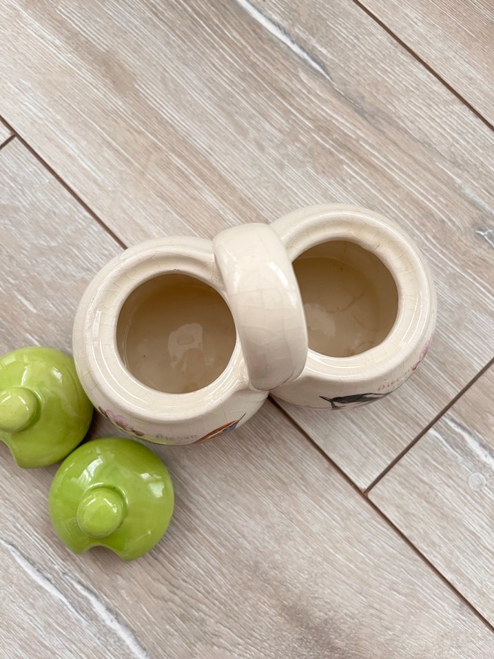 Vintage baharatlık - Görsel 2