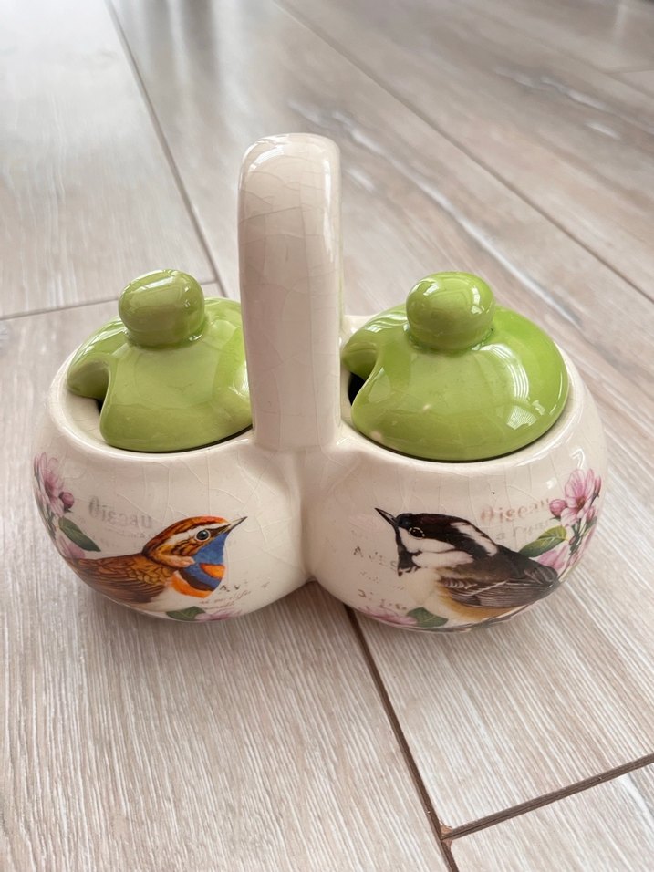 Vintage baharatlık - Görsel 5