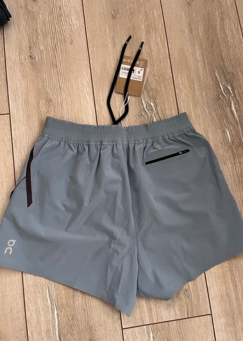 On Sneaker Train Shorts - Görsel 5