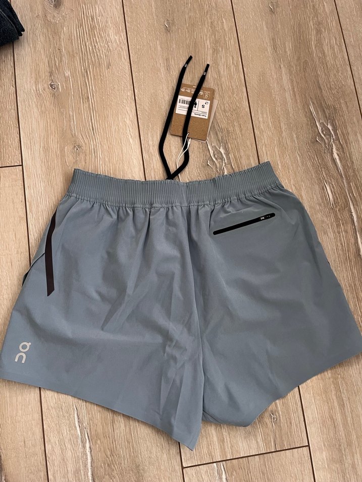 On Sneaker Train Shorts - Görsel 4
