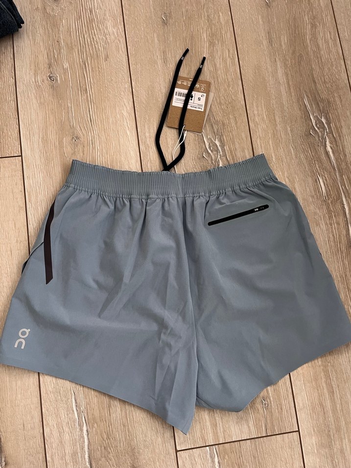On Sneaker Train Shorts - Görsel 5