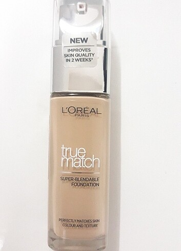 Loreal True Match Fondöten 2 N 