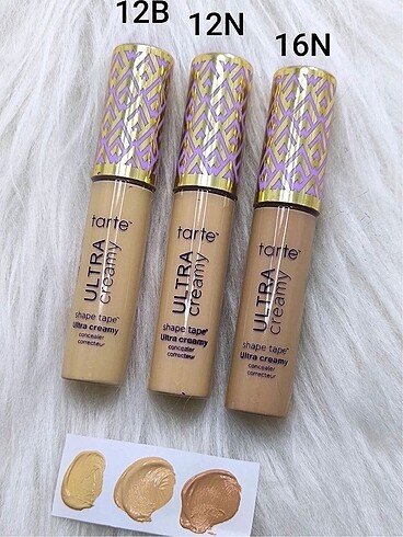 Tarte kapatıcı