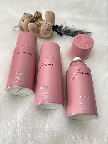 Kadın deodorantlar - Görsel 2