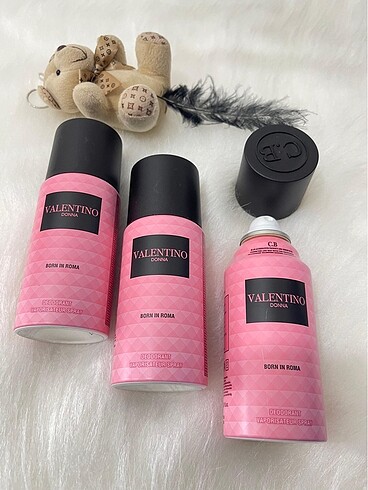 Kadın deodorantlar - Görsel 3