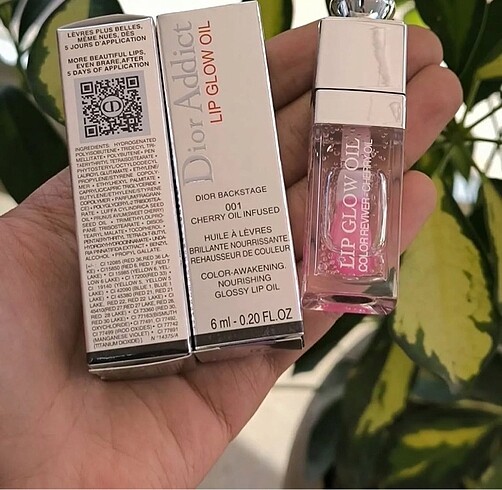 Dior gloss