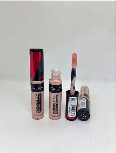Diğer Loreal kapatıcı