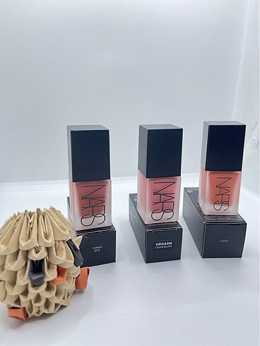 Nars allıklar