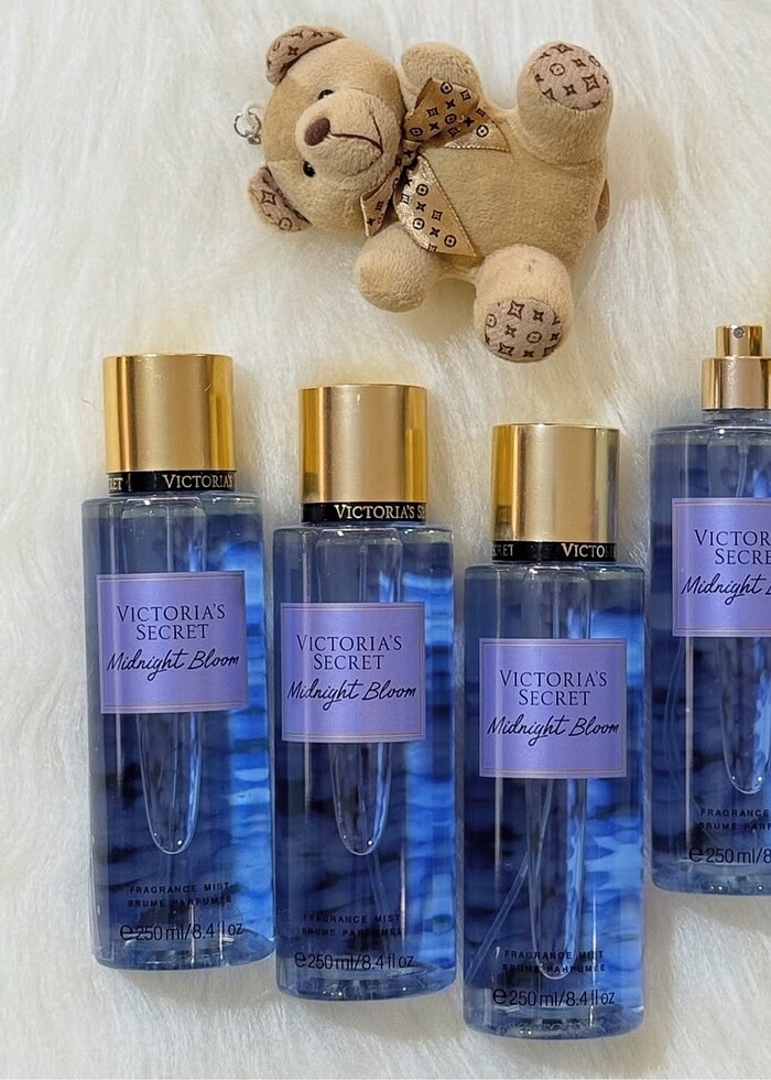 Vücut spreyleri - Görsel 2