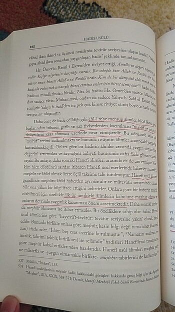 Beden Hadis usulü PROF. DR AHMET YÜCEL