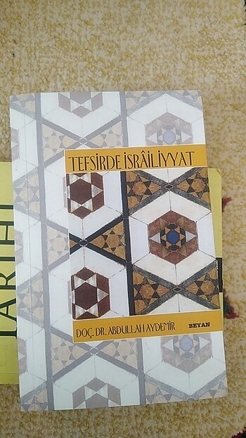 tefsirde israiliyyat DOÇ. DR ABDULLAH AYDEMİR 