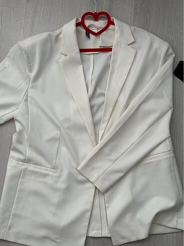 H&M Blazer Ceket