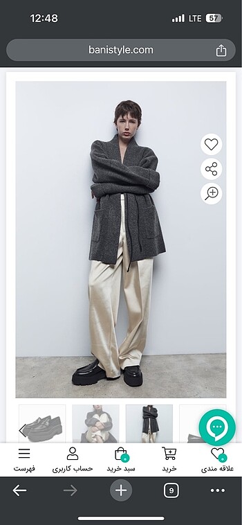 39 Beden Zara deri makosen loafer