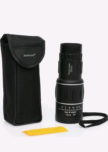 1000 metre 52 metreye getiren dürbün - Görsel 3