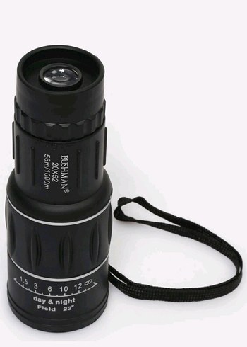 1000 metre 52 metreye getiren dürbün - Görsel 7