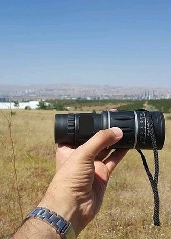 1000 metre 52 metreye getiren dürbün - Görsel 2