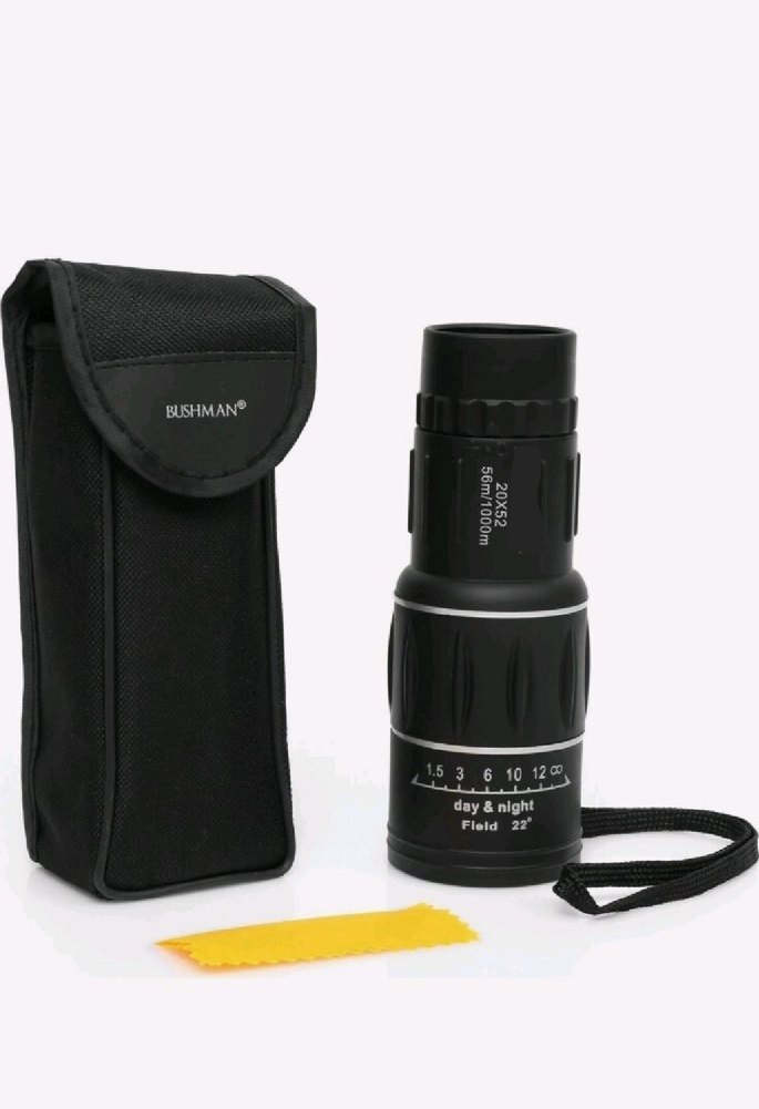 1000 metre 52 metreye getiren dürbün - Görsel 3