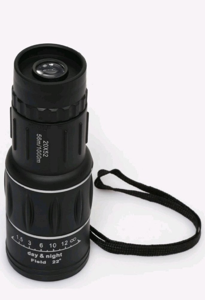 1000 metre 52 metreye getiren dürbün - Görsel 4