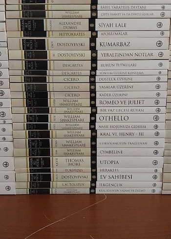  Beden Hasan Ali Yücel Klasikleri Seti (c)