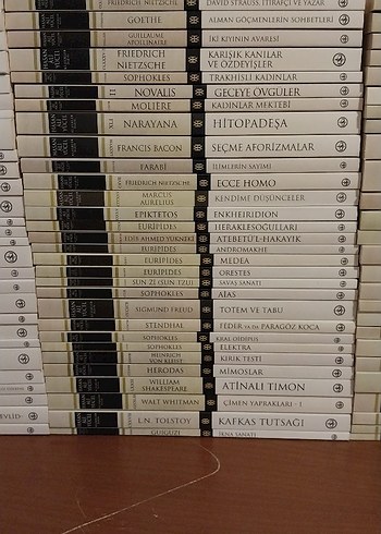  Beden Hasan Ali Yücel klasikleri serisi (b)