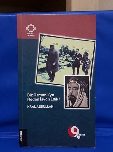 Osmanlıya neden ihanet ettik 