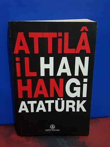 Attila ilhan 