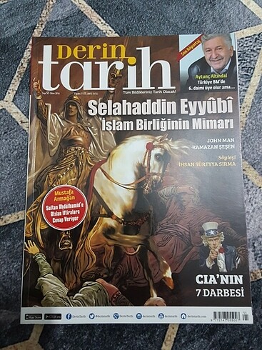 Selahaddin eyyubi