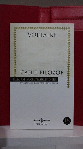 Cahil filozof 