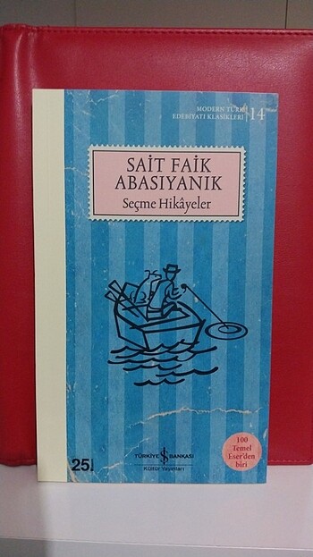 Sait faik abasiyanik 