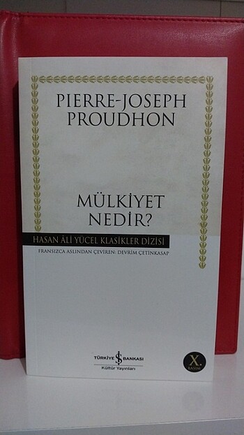 Mülkiyet nedir