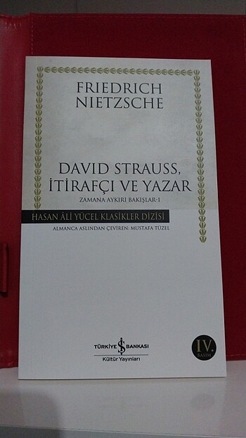 Friedrich nietzsche