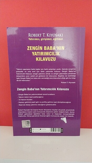  Robert Kiyosaki.... zengin Baba Yoksul Baba 