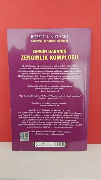 Zengin Baba Yoksul Baba