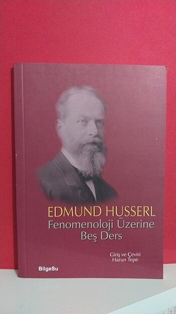 Edmund Husserl