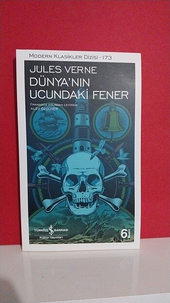 Dünyanın ucundaki fener