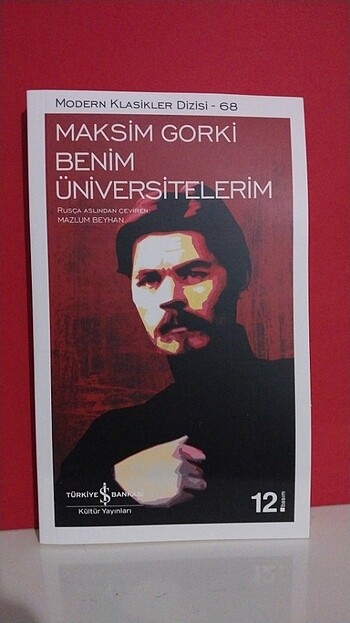 Benim Üniversitelerim