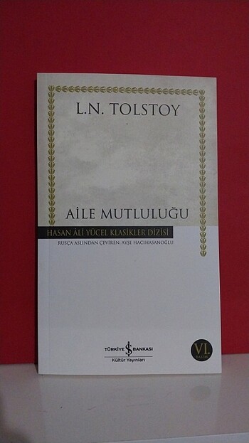 Tolstoy 