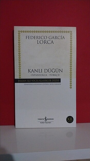 Kanlı Düğün (İspanyolca turkce ) 
