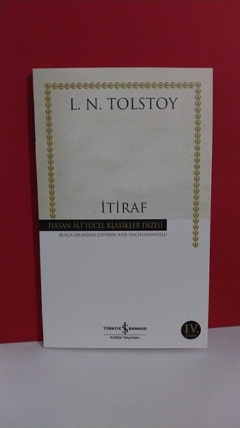 İtiraf 