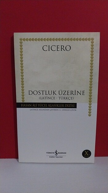 Dostluk üzerine 
